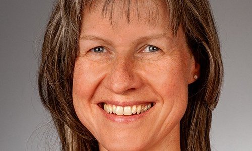 Bild von Kursleiterin Anja Owerfeldt