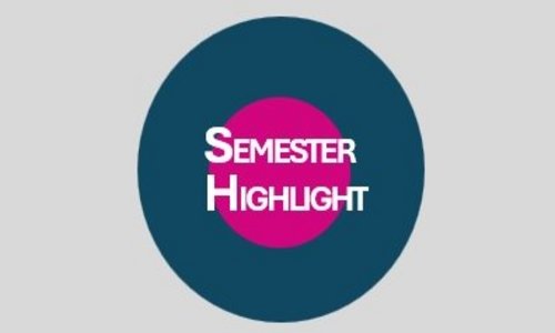 Logo Semesterhighlights