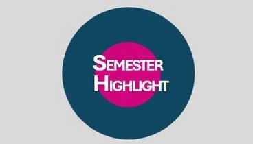 Logo Semesterhighlights