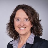 Foto von Frau Barbara Berger, Leiterin des Fachbereichs Beruf / IT