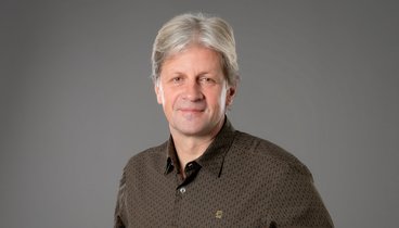 Bild von Kursleiter Gerhard Hroß